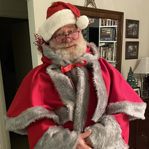 Santa Claus Bruce - Santa Claus in Frederick, Maryland