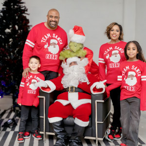 Santa & Friends - Santa Claus in Silver Spring, Maryland