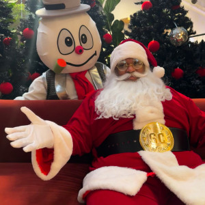 Santa & Friends - Santa Claus in Silver Spring, Maryland