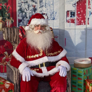 Santa Claus John - Santa Claus in Gig Harbor, Washington