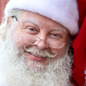 Santa B. Claus - Santa Claus in Hickory, North Carolina