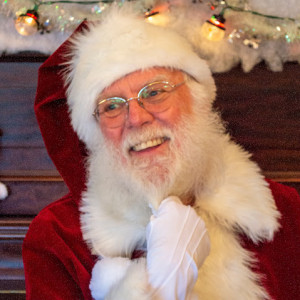 Santa Claus Michael - Santa Claus in Grants Pass, Oregon