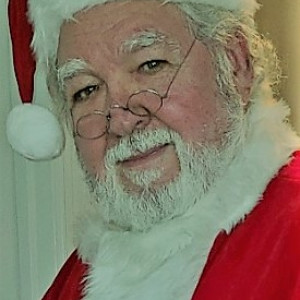 Santa Claus Richard - Santa Claus in Great Falls, Virginia