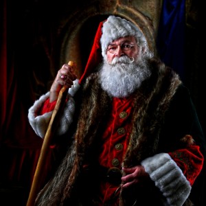 High Point Santa Claus - Santa Claus in High Point, North Carolina
