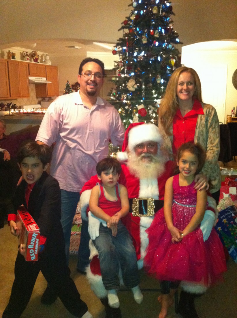 Hire Houston Santa Claus Santa Claus in Houston, Texas