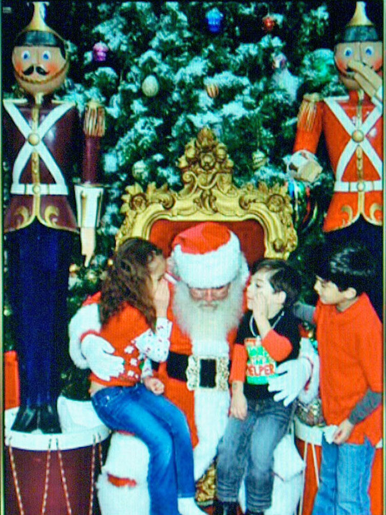 Hire Houston Santa Claus Santa Claus in Houston, Texas