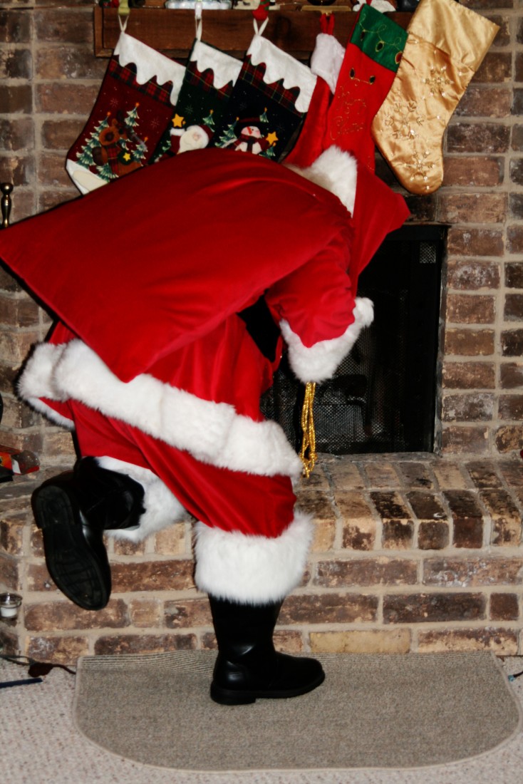 Hire Houston Santa Claus Santa Claus in Houston, Texas
