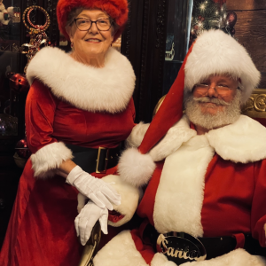 Santa Paul - Santa Claus / Mrs. Claus in Houston, Texas