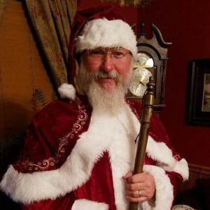 Santa Claus in Central VA - Santa Claus in Forest, Virginia