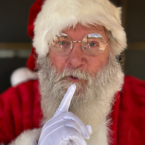 Santa Claus in Tucson - Santa Claus in Tucson, Arizona