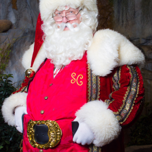 Santa Claus Ron - Santa Claus in Knoxville, Tennessee