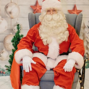 Call for Santa - Santa Claus / Holiday Party Entertainment in Sandy, Utah