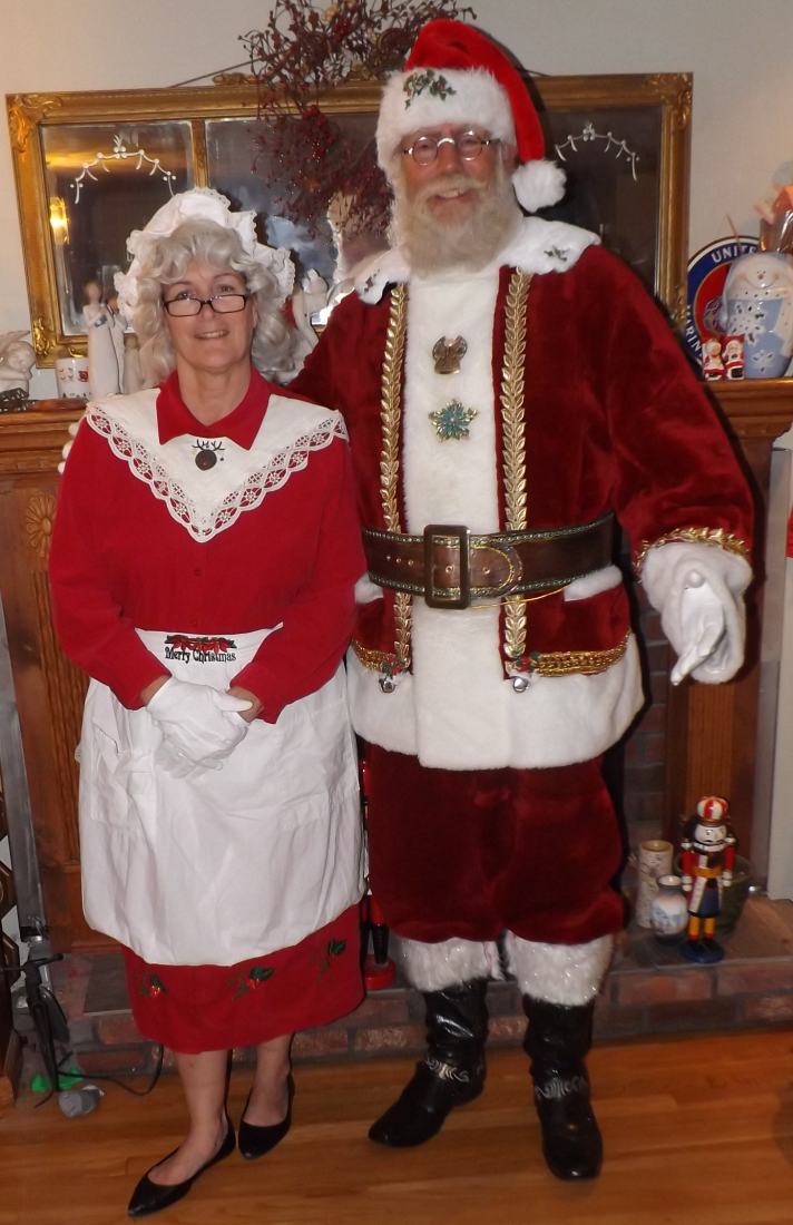 Hire Santa Claus Matt - Santa Claus in Johnston, Rhode Island