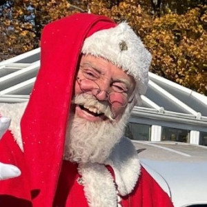 Santa Claus Matt - Santa Claus in Johnston, Rhode Island