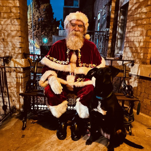 Santa Claus Kev - Santa Claus in Brooklyn, New York