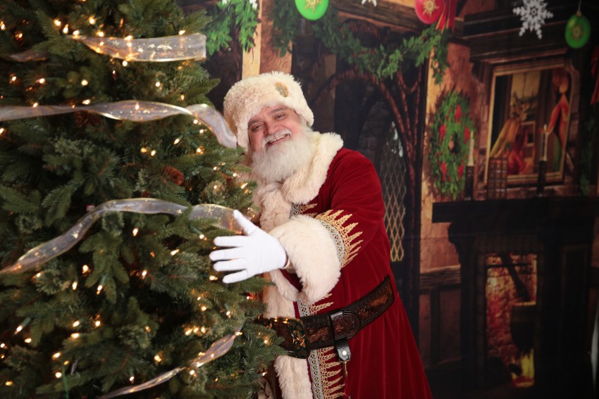 Hire Pennsylvania Santa Claus Santa Claus in King Of Prussia