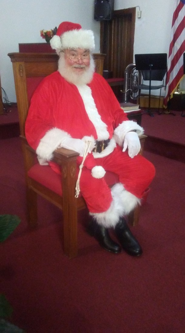 Gallery photo 1 of Kinston Santa Claus