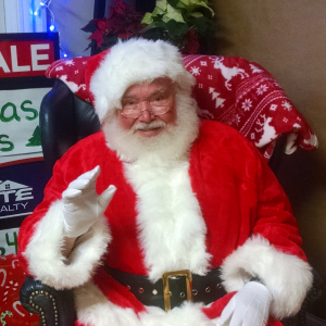 Kinston Santa Claus - Santa Claus in Kinston, North Carolina