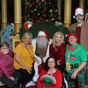 Santa Claus Patrick - Santa Claus / Holiday Entertainment in Lake Charles, Louisiana