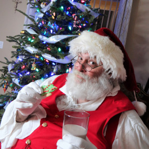 SoFlo Santa Roger - Santa Claus / Holiday Party Entertainment in Lake Worth, Florida