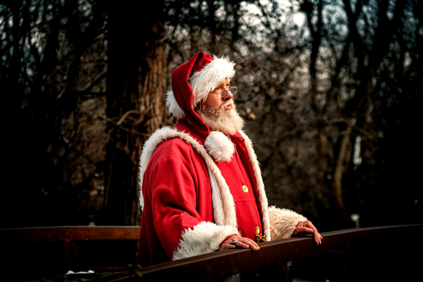 Gallery photo 1 of Santa Claus Jason