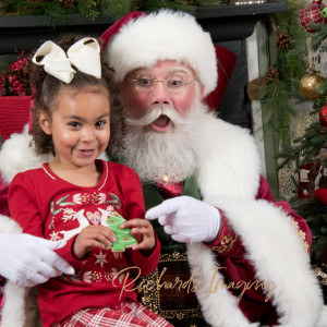 The Rock Star Santa