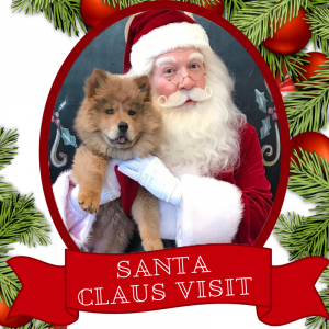 Santa Claus Visit - Santa Claus in Lincoln, Nebraska