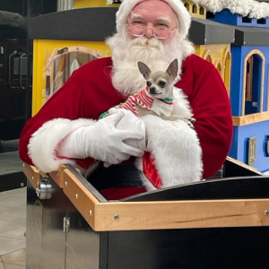 Santa Claus Anthony - Santa Claus in Little River, South Carolina