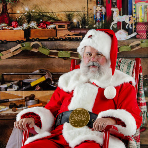 Santa Claus Robert - Santa Claus in Littleton, Colorado