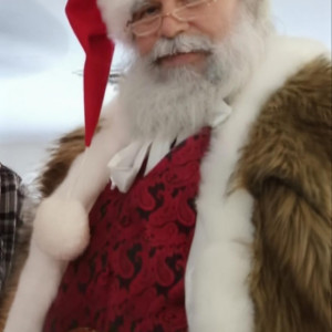 Santa Claus Robert - Santa Claus / Mrs. Claus in Grottoes, Virginia