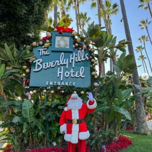 Santa Joe - Santa Claus in Los Angeles, California