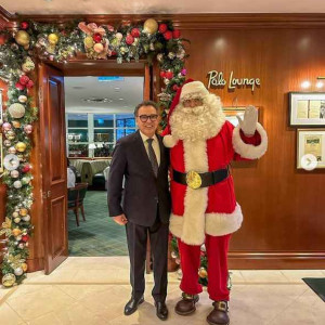 Santa Joe - Santa Claus in Los Angeles, California