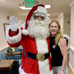 Santa Joe - Santa Claus in Los Angeles, California