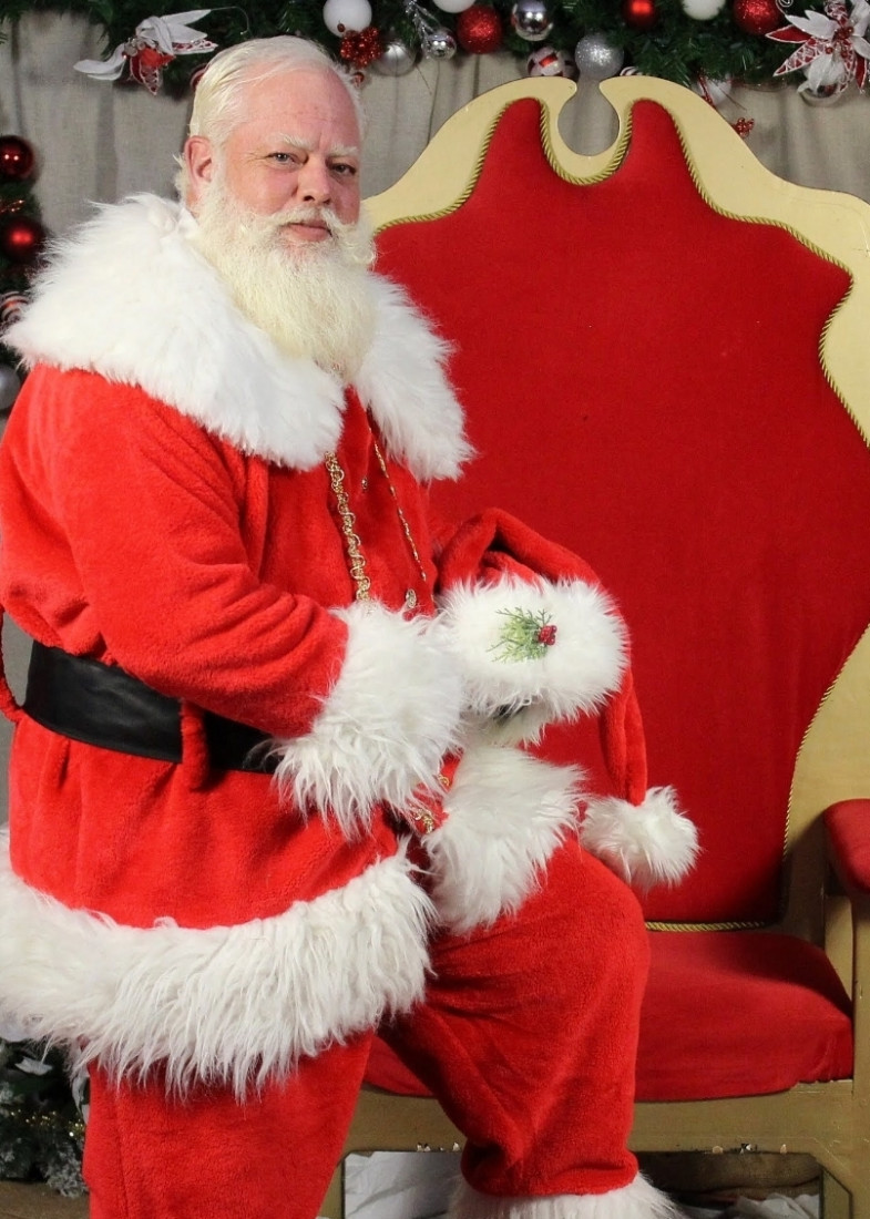 Gallery photo 1 of Chris Claus (Santa)