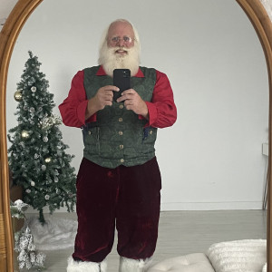 Santa Paul - Santa Claus / Holiday Party Entertainment in Lutz, Florida
