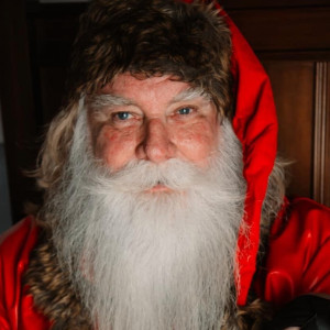 Santa Claus Michael - Santa Claus in Marianna, Florida