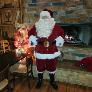 Santa Claus Mark North Pole - Santa Claus in Doylestown, Pennsylvania