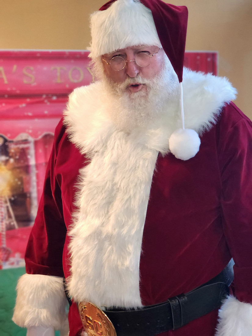 Gallery photo 1 of Santa Claus Mark North Pole