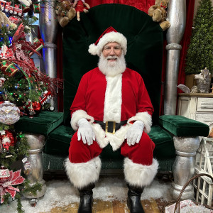 Santa Michael - Santa Claus in Martinsburg, West Virginia