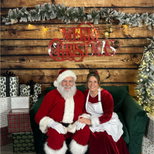 Santa Michael - Santa Claus in Martinsburg, West Virginia