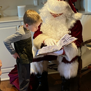 Santa Claus Smokey - Santa Claus / Holiday Party Entertainment in McDonald, Pennsylvania