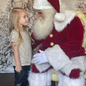 Santa Claus Smokey - Santa Claus in McDonald, Pennsylvania