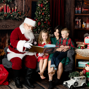 Santa Jerry - Santa Claus / Holiday Entertainment in Medford, Oregon