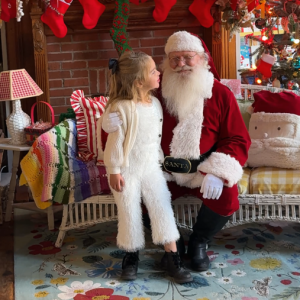 Santa Jerry - Santa Claus in Harrodsburg, Kentucky