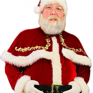 Santa Claus - Santa Claus in Middleburg, Florida