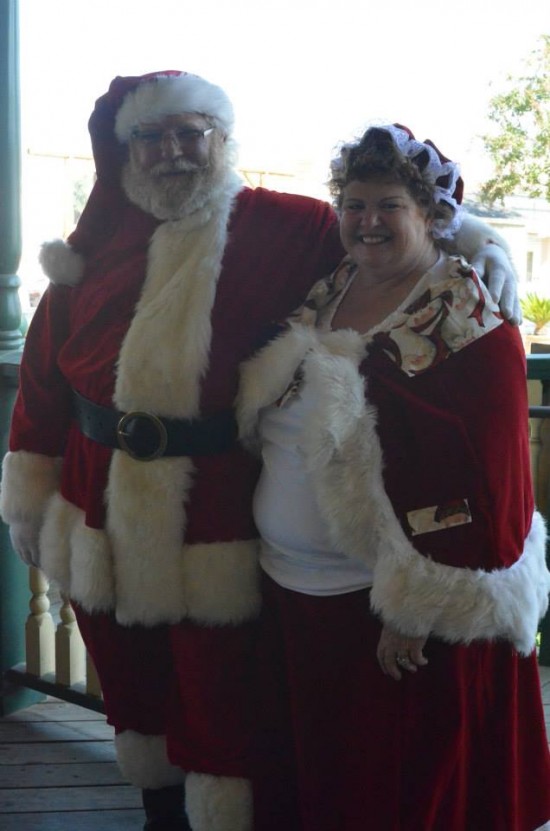 Hire Santa Claus & Mrs. Claus Mrs. Claus in Orange County, California