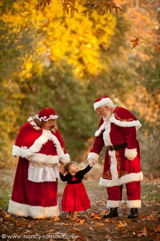 Hire Santa Claus & Mrs. Claus Mrs. Claus in Orange County, California