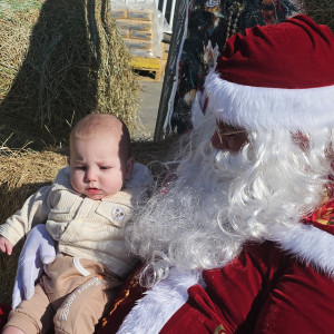 Santa Claus & Ms. Mary Claus - Santa Claus in Fountain, Florida