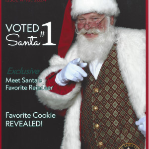 Santa Claus Irwin - Santa Claus in Naperville, Illinois