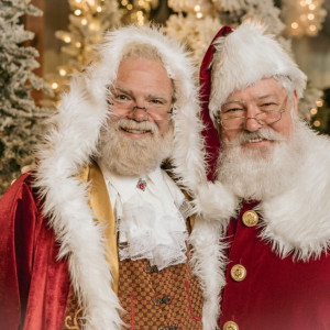 Southern Santas and Holiday Characters - Costumed Character in Nashville, Tennessee